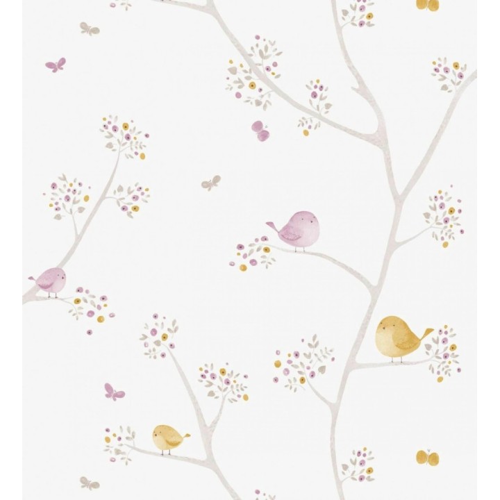 Watercolor Birds 232137