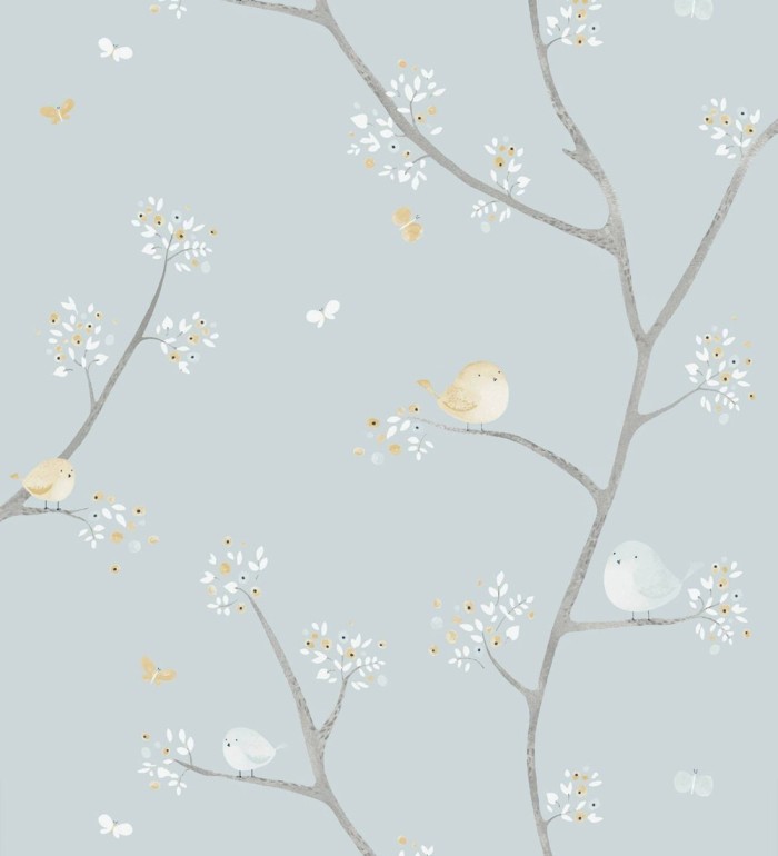 Watercolor Birds 232138