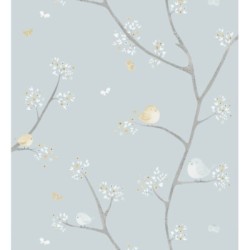 Watercolor Birds 232138