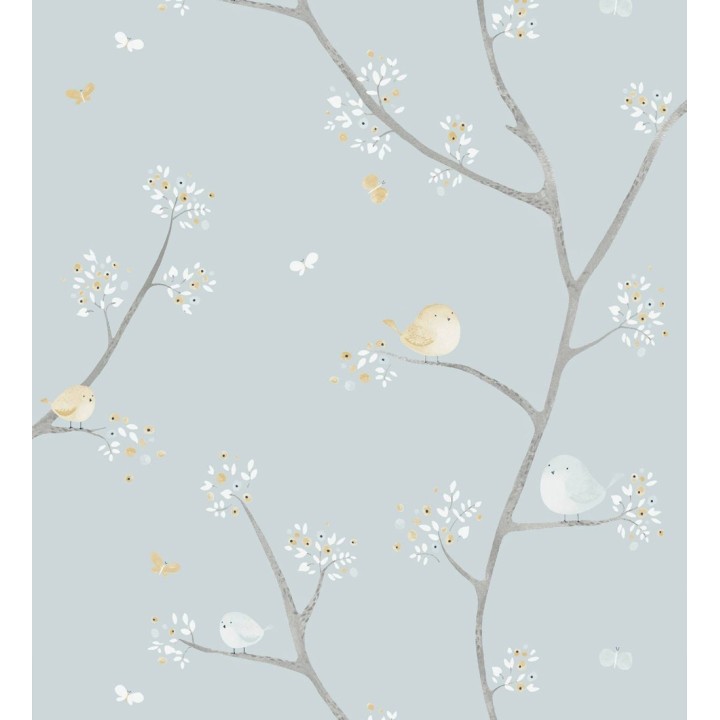 Watercolor Birds 232138