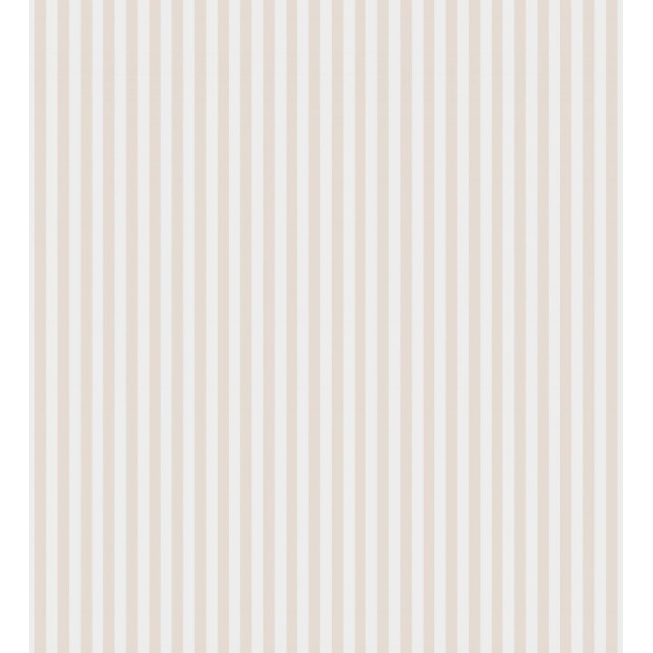 Papel pintado rayas infantiles bicolor - Raya Teddy Sailors 232149