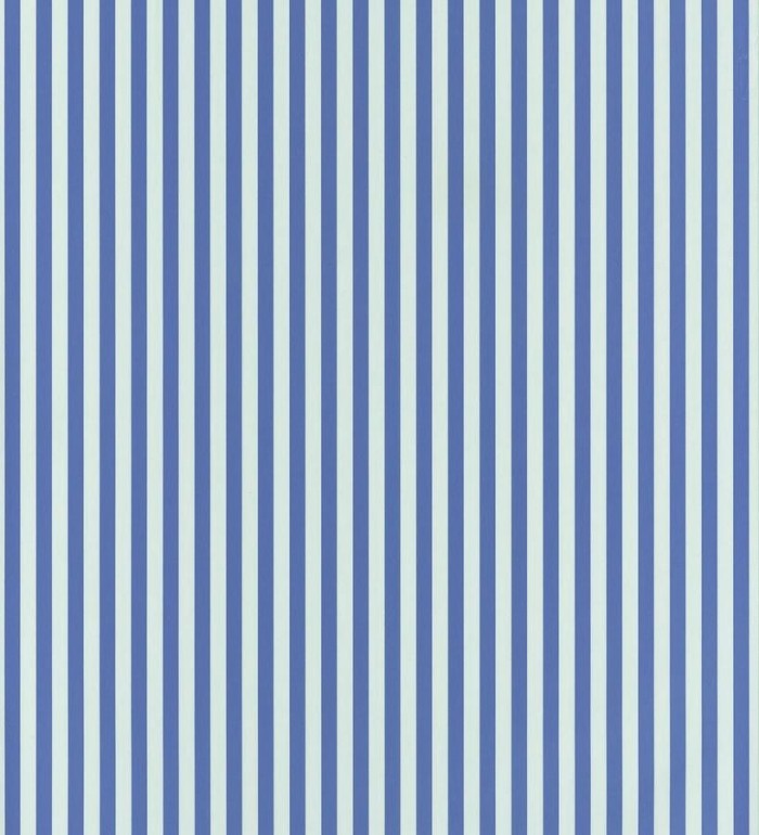 Papel pintado rayas infantiles bicolor - Raya Teddy Sailors 232152