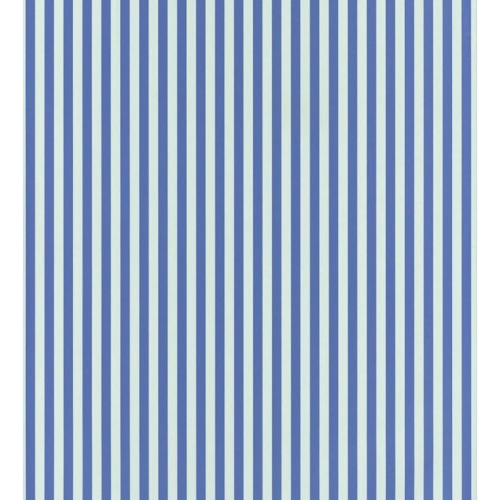 Papel pintado rayas infantiles bicolor - Raya Teddy Sailors 232152