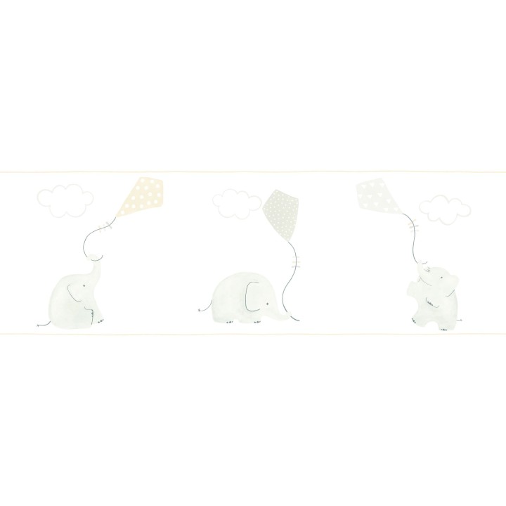 Cenefa Candy Elephants - 232156