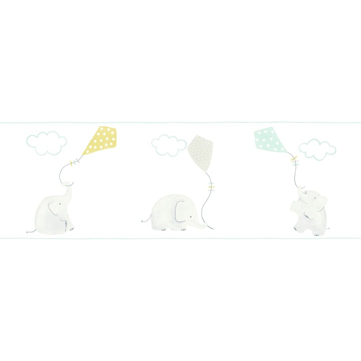 Cenefa Candy Elephants - 232158