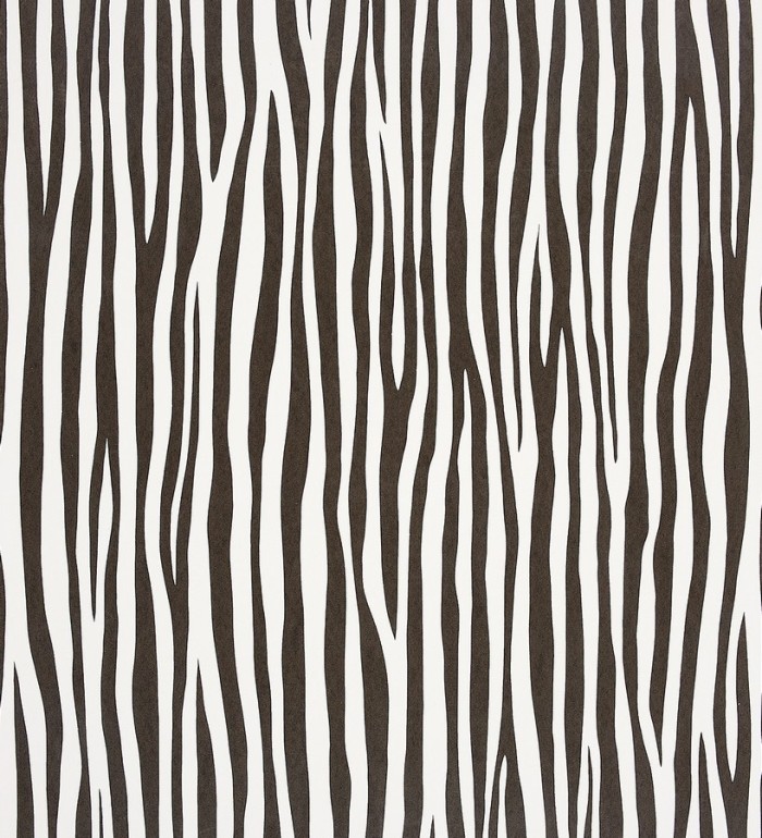Papel pintado imitación piel de cebra - Yaundé 339521