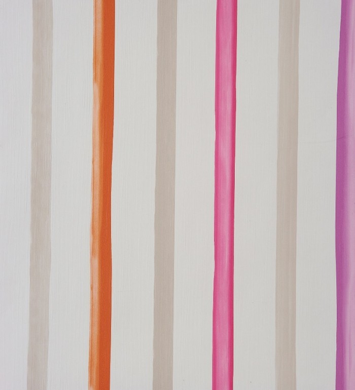 Papel pintado rayas efecto acuarela - Raya Charline 340930