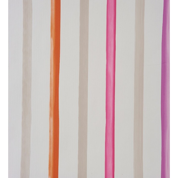 Papel pintado rayas efecto acuarela - Raya Charline 340930