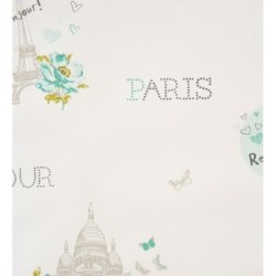 Papel pintado Haute París 340959