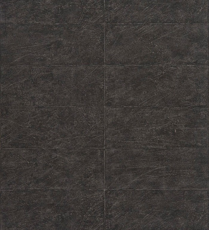 Papel pintado imitación piedra pizarra - Vitelio 341485
