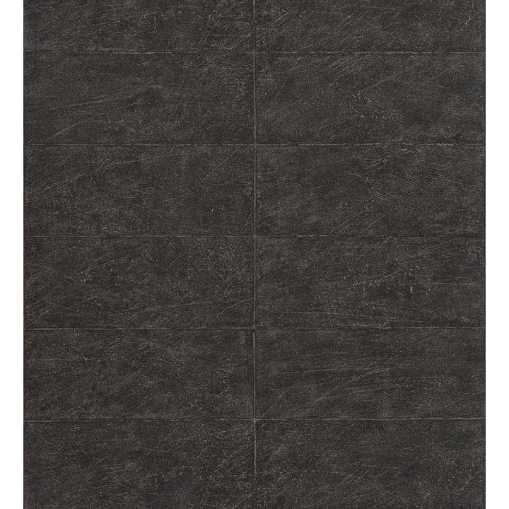 Papel pintado imitación piedra pizarra - Vitelio 341485