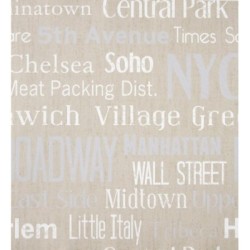 Papel pintado Living Streets 341560