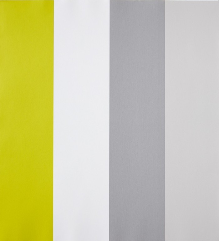 Papel pintado rayas anchas y simétricas - Raya Arial 341587