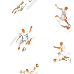 Papel pintado Football Master 341793