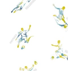 Papel pintado Football Master 341794