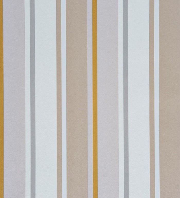 Papel pintado moderno rayas disimétricas - Raya Vuillard 341848