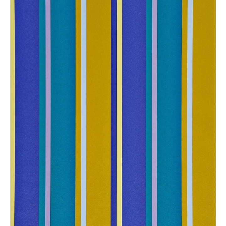 Papel pintado moderno rayas disimétricas - Raya Vuillard 341850