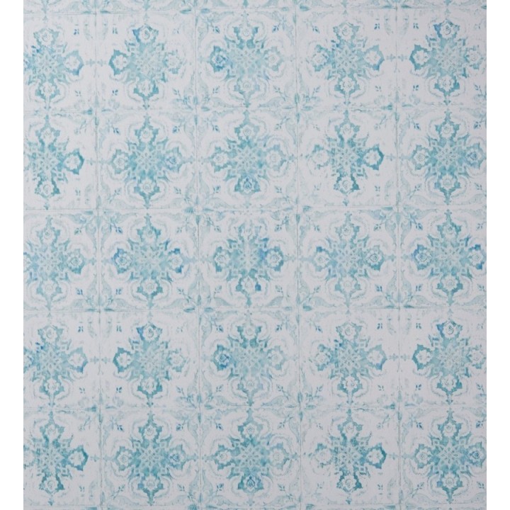 Papel pintado azulejos árabes Shabby Chic - Faray 342024