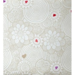 Papel pintado Jolie Flowers 342120