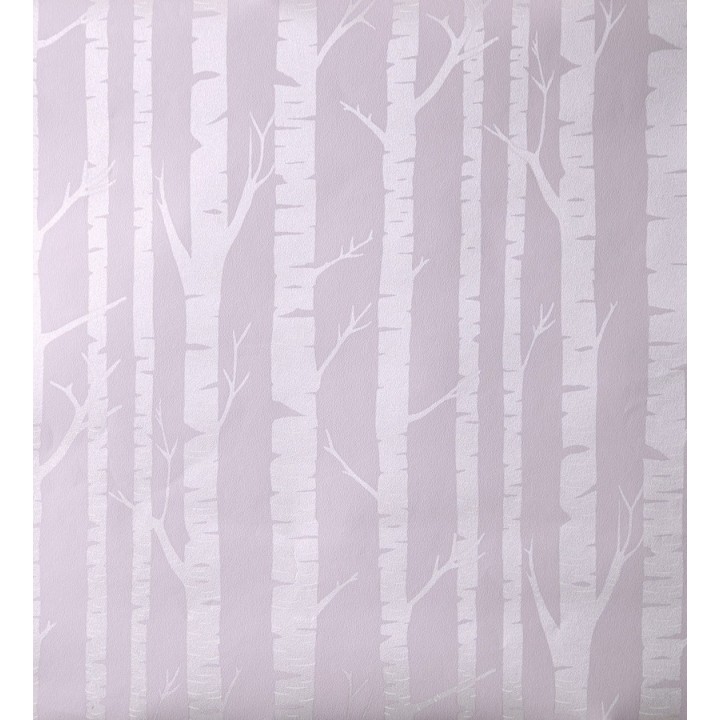 Papel pintado troncos de árboles estilo nórdico - Tree Forest 342122