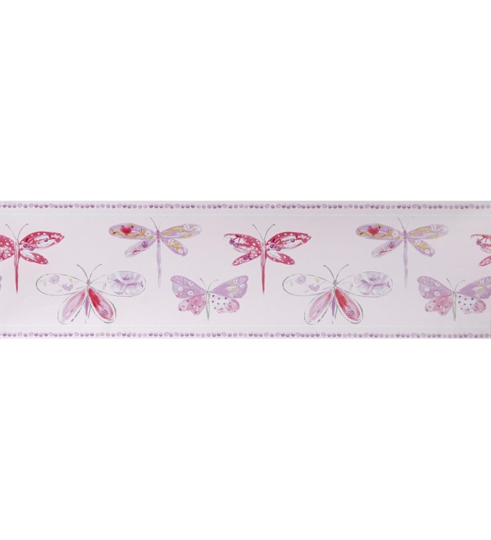 Cenefa Small Libelflies - 342134