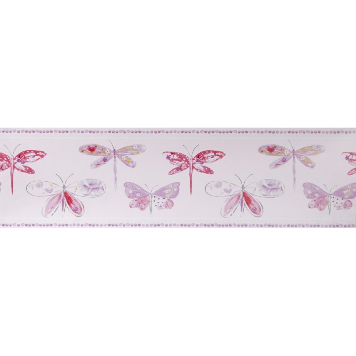 Cenefa Small Libelflies - 342134