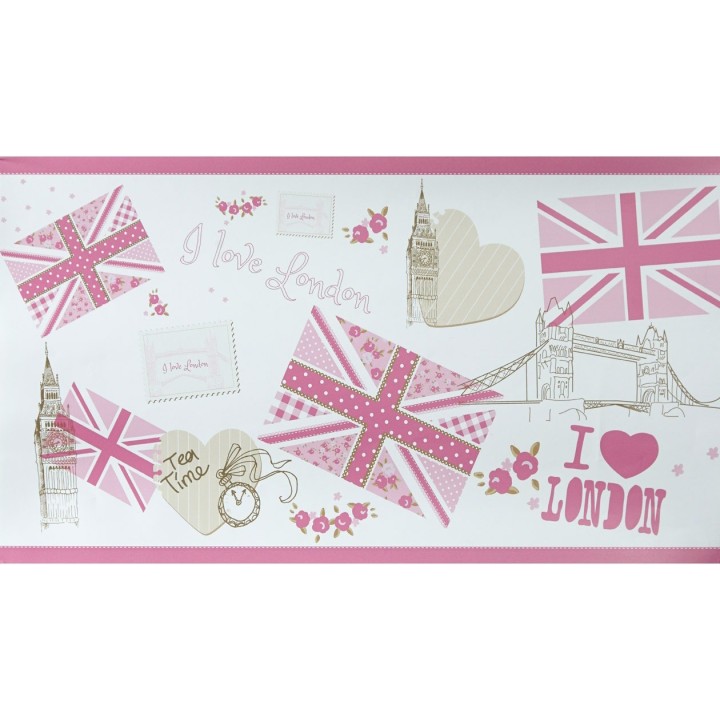 Cenefa London Letters - 342136