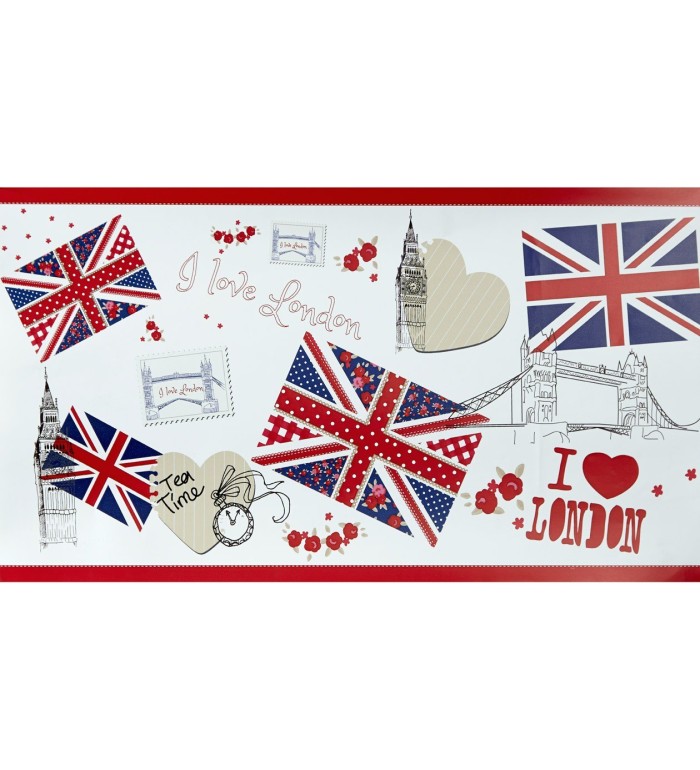 Cenefa London Letters - 342137