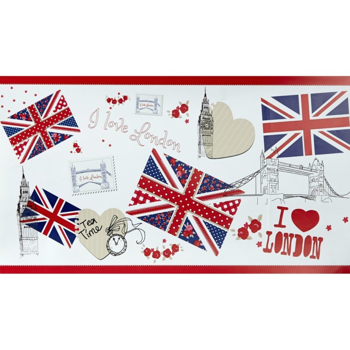 Cenefa London Letters - 342137