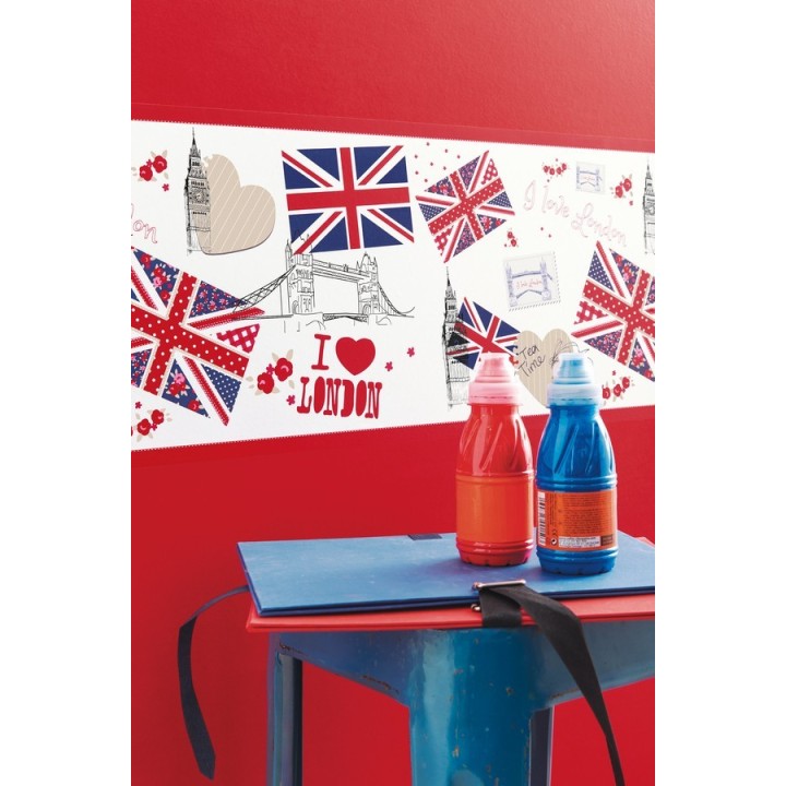 Cenefa London Letters - 342137