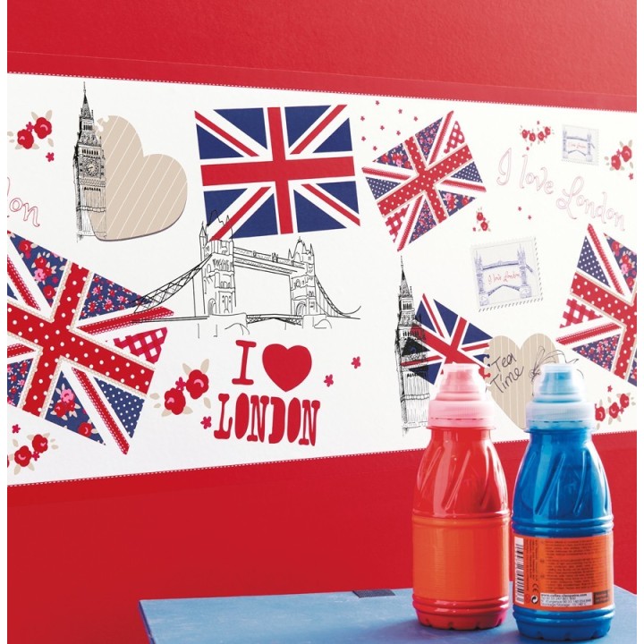 Cenefa London Letters - 342137