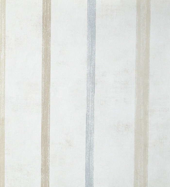 Papel pintado rayas modernas de acuarela - Raya Makonde 342191