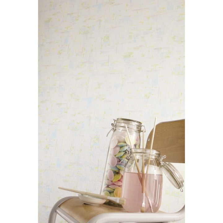 Papel pintado formas abstractas artísticas - Tiacere 106 342306