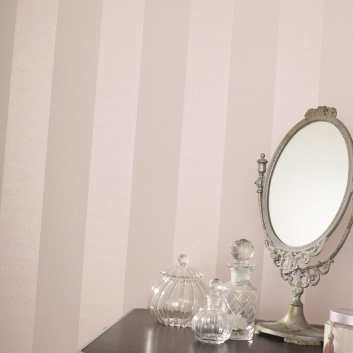 Papel pintado rayas elegantes modernas - Raya Majorelle 342364