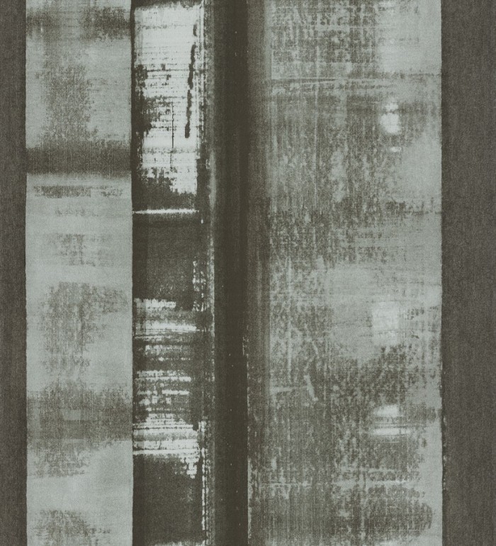 Papel pintado rayas desiguales diseño industrial - Raya Locle 342389