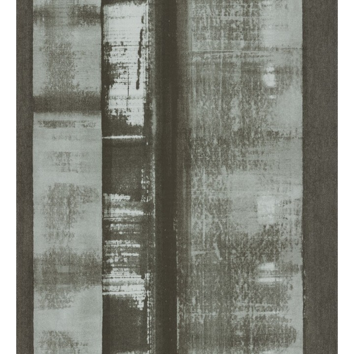 Papel pintado rayas desiguales diseño industrial - Raya Locle 342389