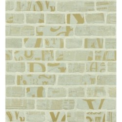 Papel pintado Linotype 342489