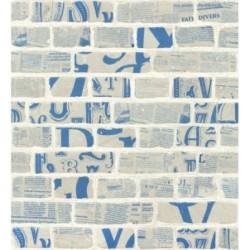 Papel pintado Linotype 342491