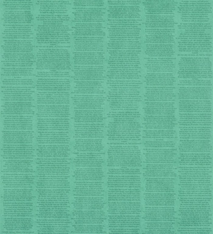 Papel pintado rayas simétricas de letras pequeñas - Trajan 342503