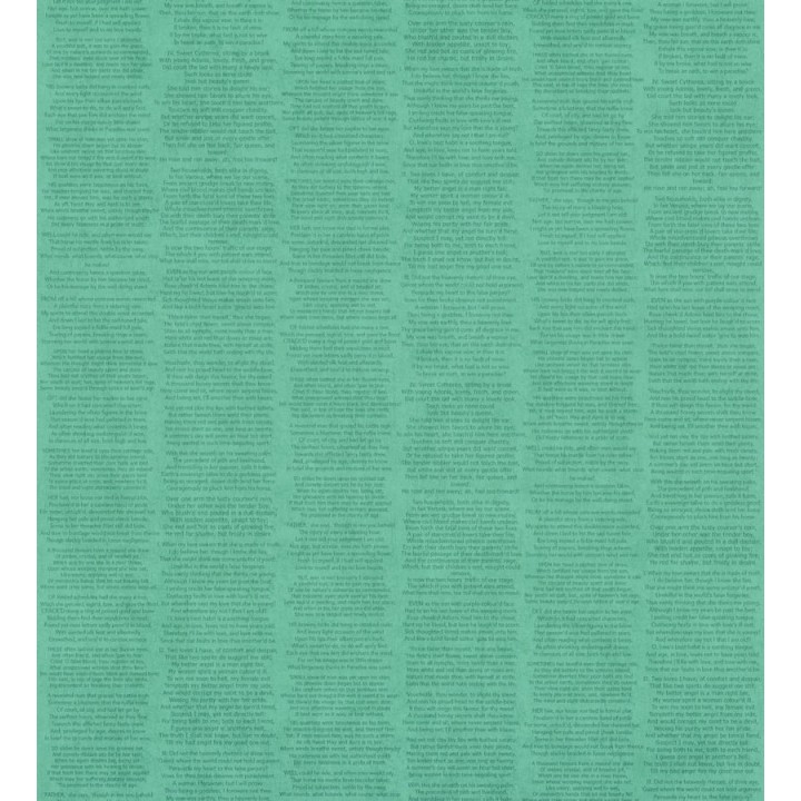 Papel pintado rayas simétricas de letras pequeñas - Trajan 342503