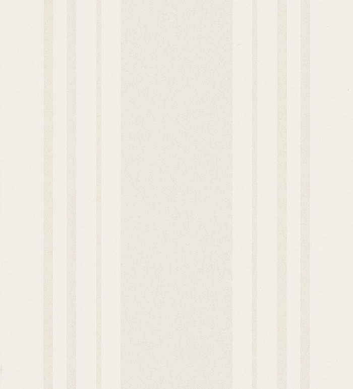Papel pintado rayas anchas modernas bicolor - Raya Nolan 342532