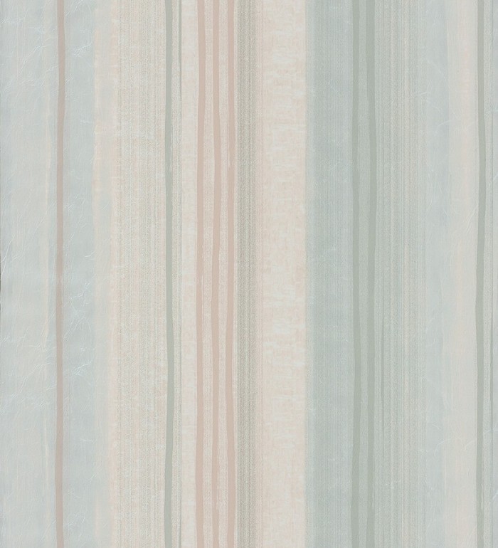 Papel pintado rayas desiguales artísticas - Raya Vivaldi 342581