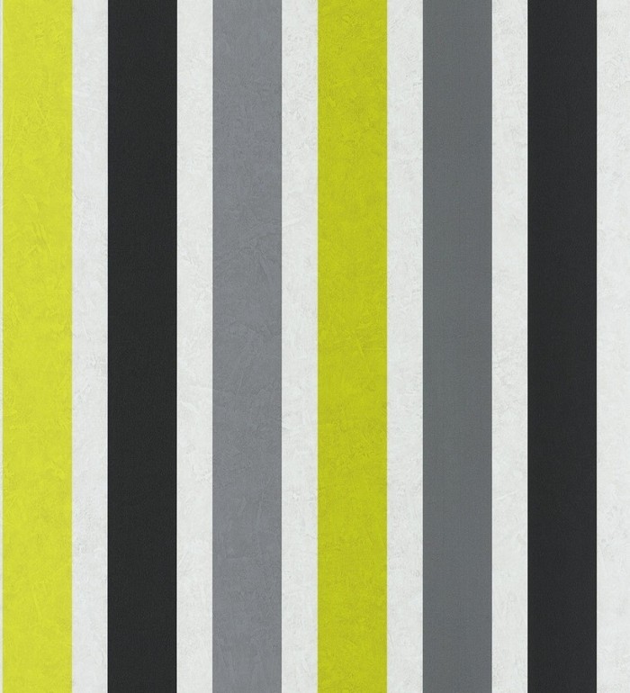 Papel pintado rayas juveniles modernas - Raya Farfalle 342777