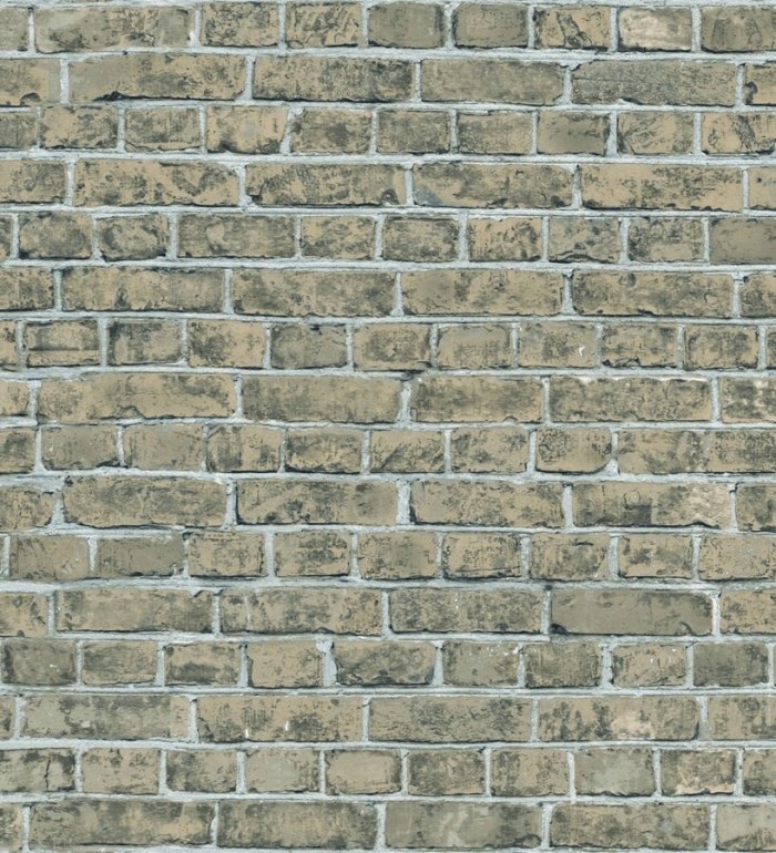 Papel pintado muro de ladrillo juvenil - Toronto 342783