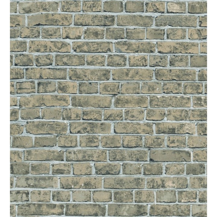 Papel pintado muro de ladrillo juvenil - Toronto 342783