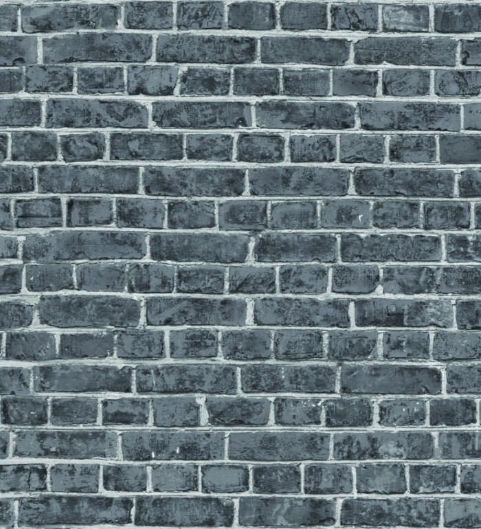 Papel pintado muro de ladrillo juvenil - Toronto 342786