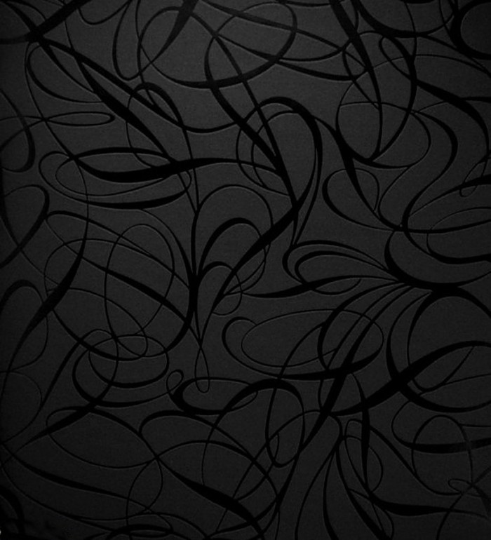 Papel pintado con trazos y garabatos modernos - Sonata 421502