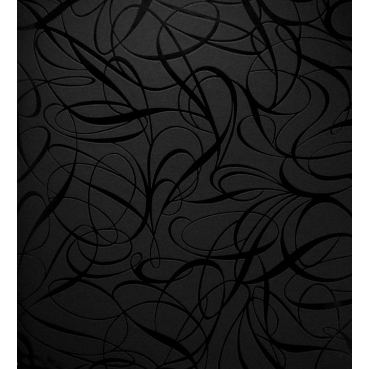 Papel pintado con trazos y garabatos modernos - Sonata 421502