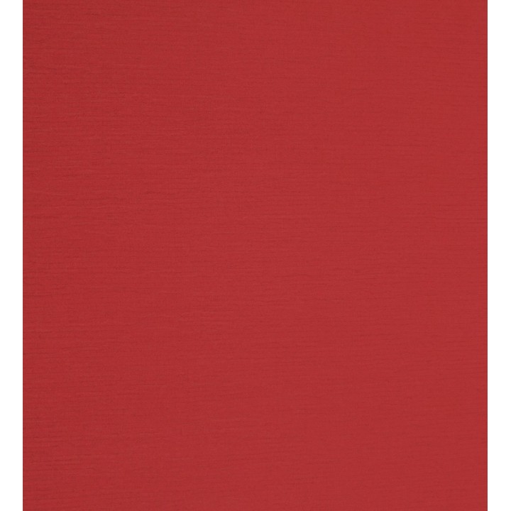 Papel pintado de textura imitación papel vegetal - Carmine 421525