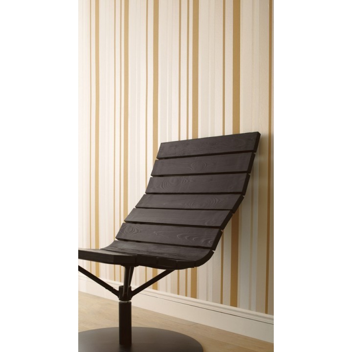 Papel pintado rayas desiguales - Raya Lesnar 421546